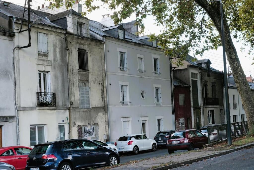 Nantes Central & Confort Екстер'єр фото
