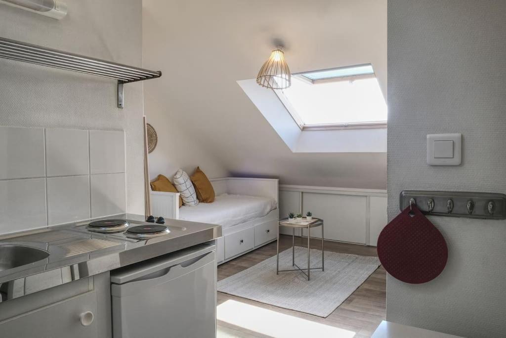 Nantes Central & Confort Екстер'єр фото
